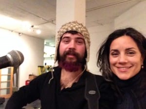 Gabriel et Geneviève Bilodeau répète FR